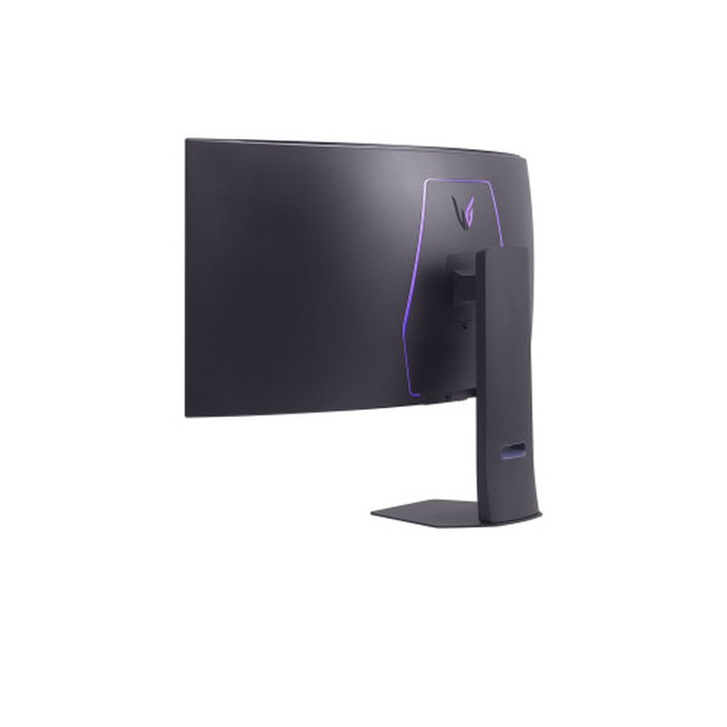 LG UltraGear pantalla para PC 114,3 cm (45") 5120 x 2160 Pixeles 5K Ultra HD OLED Negro - Imagen 4