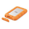 LaCie Rugged Mini SSD 2TB USB-C