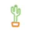 Lampara Forever Neon Led Cactus Orange Lampara Forever Neon Led Cactus Orange