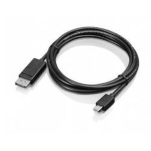 Lenovo 0B47091 cable DisplayPort 2 m mini DisplayPort Negro
