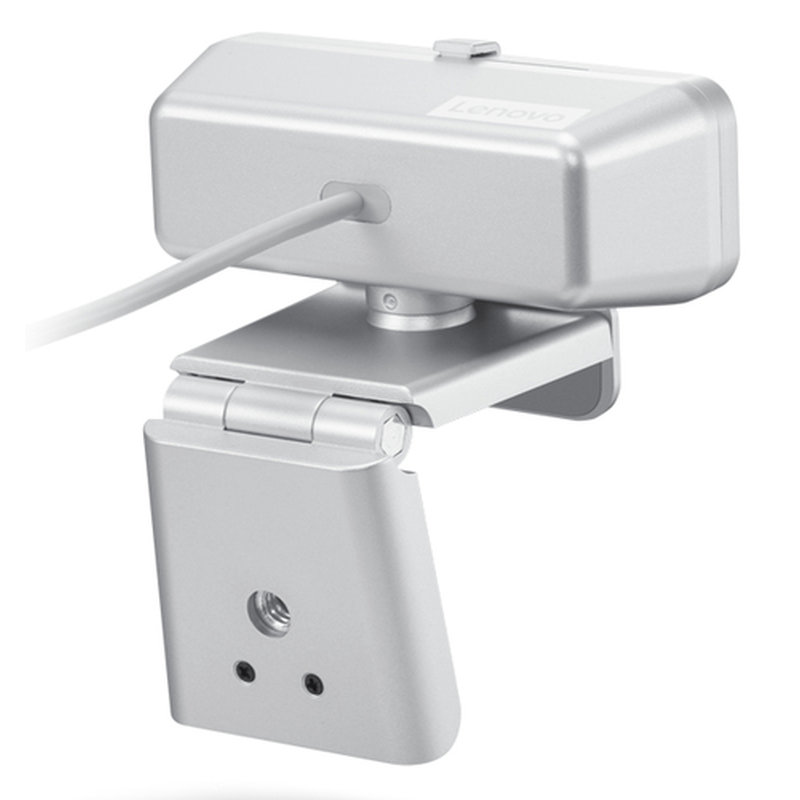 Lenovo 310 cámara web 1920 x 1080 Pixeles USB 2.0 Blanco - Imagen 5