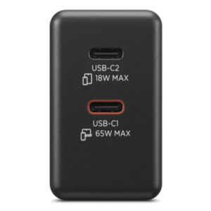 Lenovo 40AW065BEU adaptador e inversor de corriente Interior / exterior 65 W Negro Lenovo 40AW065BEU adaptador e inversor de corriente Interior / exterior 65 W Negro