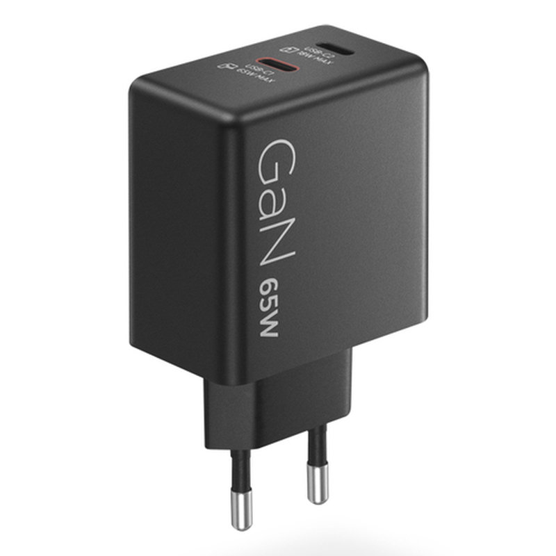 Lenovo 40AW065BEU adaptador e inversor de corriente Interior / exterior 65 W Negro Lenovo 40AW065BEU adaptador e inversor de corriente Interior / exterior 65 W Negro - Imagen 6