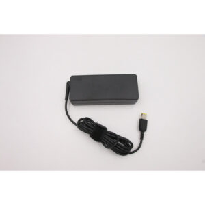 Alternative view of Lenovo 5A10V03251 adaptador e inversor de corriente Interior 90 W Negro
