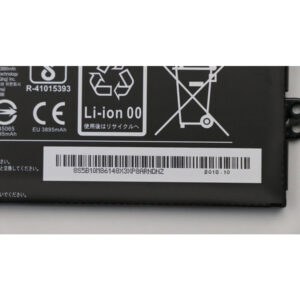 Lenovo 5B10M86148 refacción para laptop Batería Lenovo 5B10M86148 refacción para laptop Batería