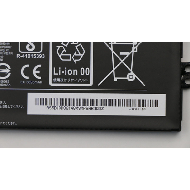 Lenovo 5B10M86148 refacción para laptop Batería Lenovo 5B10M86148 refacción para laptop Batería - Imagen 5