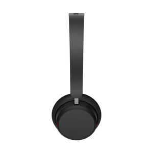 Lenovo 6550 Auriculares Inalámbrico Diadema Oficina/Centro de llamadas USB Tipo C Bluetooth Negro