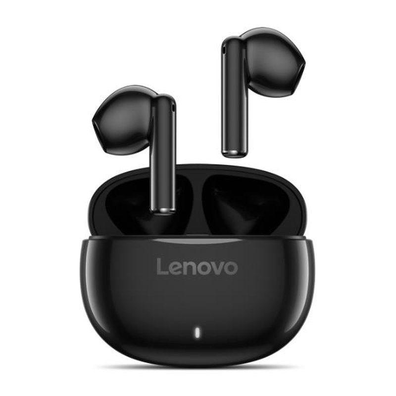 Lenovo E310 Auriculares True Wireless Stereo (TWS) Dentro de oído Llamadas/Música Bluetooth Negro Lenovo E310 Auriculares True Wireless Stereo (TWS) Dentro de oído Llamadas/Música Bluetooth Negro