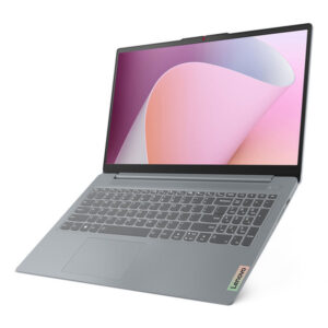 Lenovo IdeaPad Slim 3 15ABR8 AMD Ryzen™ 7 5825U Portátil 39,6 cm (15.6") Full HD 16 GB DDR4-SDRAM 1 TB SSD Wi-Fi 6 (802.11ax) Windows 11 Home Español Gris