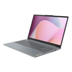 Lenovo IdeaPad Slim 3 15ABR8 AMD Ryzen™ 7 5825U Portátil 39,6 cm (15.6") Full HD 16 GB DDR4-SDRAM 1 TB SSD Wi-Fi 6 (802.11ax) Windows 11 Home Español Gris