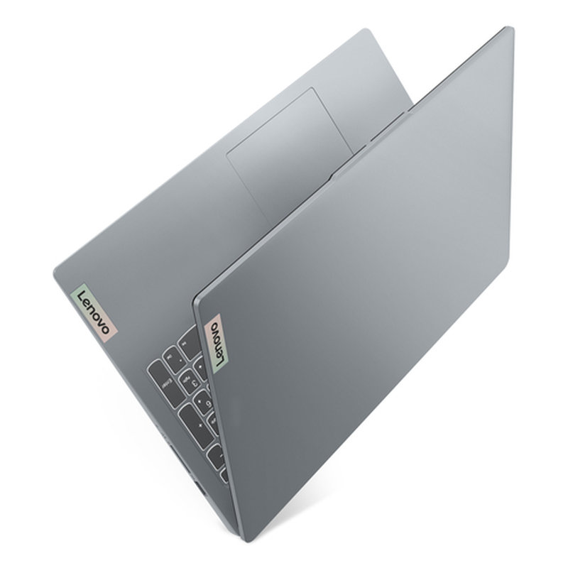 Lenovo IdeaPad Slim 3 15ABR8 AMD Ryzen™ 7 5825U Portátil 39,6 cm (15.6") Full HD 16 GB DDR4-SDRAM 1 TB SSD Wi-Fi 6 (802.11ax) Windows 11 Home Español Gris - Imagen 9