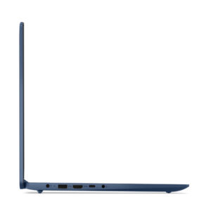 Lenovo IdeaPad Slim 3 15AMN8 AMD Ryzen™ 5 7520U Portátil 39,6 cm (15.6") Full HD 16 GB LPDDR5-SDRAM 512 GB SSD Wi-Fi 6 (802.11ax) Windows 11 Home Español Azul Lenovo IdeaPad Slim 3 15AMN8 AMD Ryzen™ 5 7520U Portátil 39,6 cm (15.6") Full HD 16 GB LPDDR5-SDRAM 512 GB SSD Wi-Fi 6 (802.11ax) Windows 11 Home Español Azul