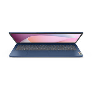 Lenovo IdeaPad Slim 3 15AMN8 AMD Ryzen™ 5 7520U Portátil 39,6 cm (15.6") Full HD 16 GB LPDDR5-SDRAM 512 GB SSD Wi-Fi 6 (802.11ax) Windows 11 Home Español Azul Lenovo IdeaPad Slim 3 15AMN8 AMD Ryzen™ 5 7520U Portátil 39,6 cm (15.6") Full HD 16 GB LPDDR5-SDRAM 512 GB SSD Wi-Fi 6 (802.11ax) Windows 11 Home Español Azul
