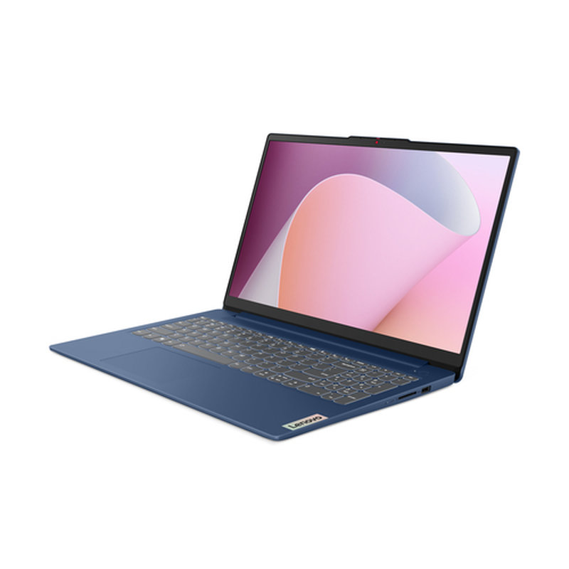Lenovo IdeaPad Slim 3 15AMN8 AMD Ryzen™ 5 7520U Portátil 39,6 cm (15.6") Full HD 16 GB LPDDR5-SDRAM 512 GB SSD Wi-Fi 6 (802.11ax) Windows 11 Home Español Azul Lenovo IdeaPad Slim 3 15AMN8 AMD Ryzen™ 5 7520U Portátil 39,6 cm (15.6") Full HD 16 GB LPDDR5-SDRAM 512 GB SSD Wi-Fi 6 (802.11ax) Windows 11 Home Español Azul - Imagen 3