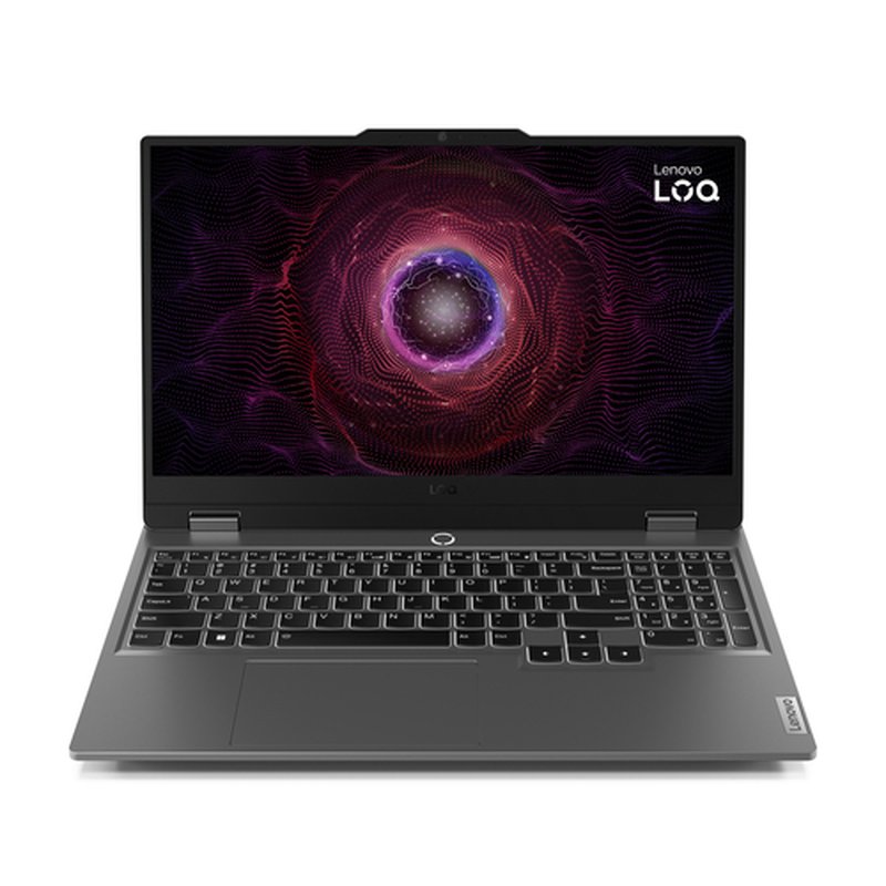 Lenovo LOQ 15ARP9 AMD Ryzen™ 7 7435HS Portátil 39,6 cm (15.6") Full HD 24 GB DDR5-SDRAM 512 GB SSD NVIDIA GeForce RTX 4050 Wi-Fi 6 (802.11ax) Windows 11 Home Español Gris Lenovo LOQ 15ARP9 AMD Ryzen™ 7 7435HS Portátil 39,6 cm (15.6") Full HD 24 GB DDR5-SDRAM 512 GB SSD NVIDIA GeForce RTX 4050 Wi-Fi 6 (802.11ax) Windows 11 Home Español Gris