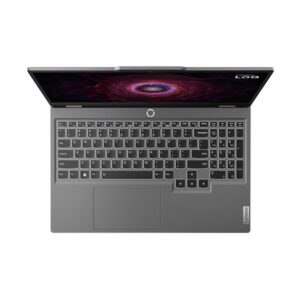 Lenovo LOQ 15ARP9 AMD Ryzen™ 7 7435HS Portátil 39,6 cm (15.6") Full HD 24 GB DDR5-SDRAM 512 GB SSD NVIDIA GeForce RTX 4050 Wi-Fi 6 (802.11ax) Windows 11 Home Español Gris Lenovo LOQ 15ARP9 AMD Ryzen™ 7 7435HS Portátil 39,6 cm (15.6") Full HD 24 GB DDR5-SDRAM 512 GB SSD NVIDIA GeForce RTX 4050 Wi-Fi 6 (802.11ax) Windows 11 Home Español Gris