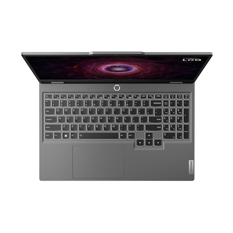 Lenovo LOQ 15ARP9 AMD Ryzen™ 7 7435HS Portátil 39,6 cm (15.6") Full HD 24 GB DDR5-SDRAM 512 GB SSD NVIDIA GeForce RTX 4050 Wi-Fi 6 (802.11ax) Windows 11 Home Español Gris Lenovo LOQ 15ARP9 AMD Ryzen™ 7 7435HS Portátil 39,6 cm (15.6") Full HD 24 GB DDR5-SDRAM 512 GB SSD NVIDIA GeForce RTX 4050 Wi-Fi 6 (802.11ax) Windows 11 Home Español Gris - Imagen 10
