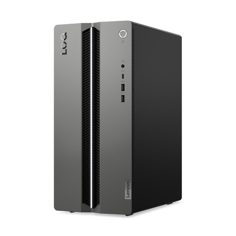 Lenovo LOQ Tower 17IAX10 Intel Core Ultra 7 255HX 32 GB DDR5-SDRAM 1 TB SSD NVIDIA GeForce RTX 5060 Windows 11 Home Torre PC Negro - Imagen 2