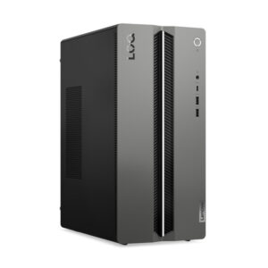 Lenovo LOQ Tower 17IAX10 Intel Core Ultra 7 255HX 32 GB DDR5-SDRAM 1 TB SSD NVIDIA GeForce RTX 5060 Windows 11 Home Torre PC Negro