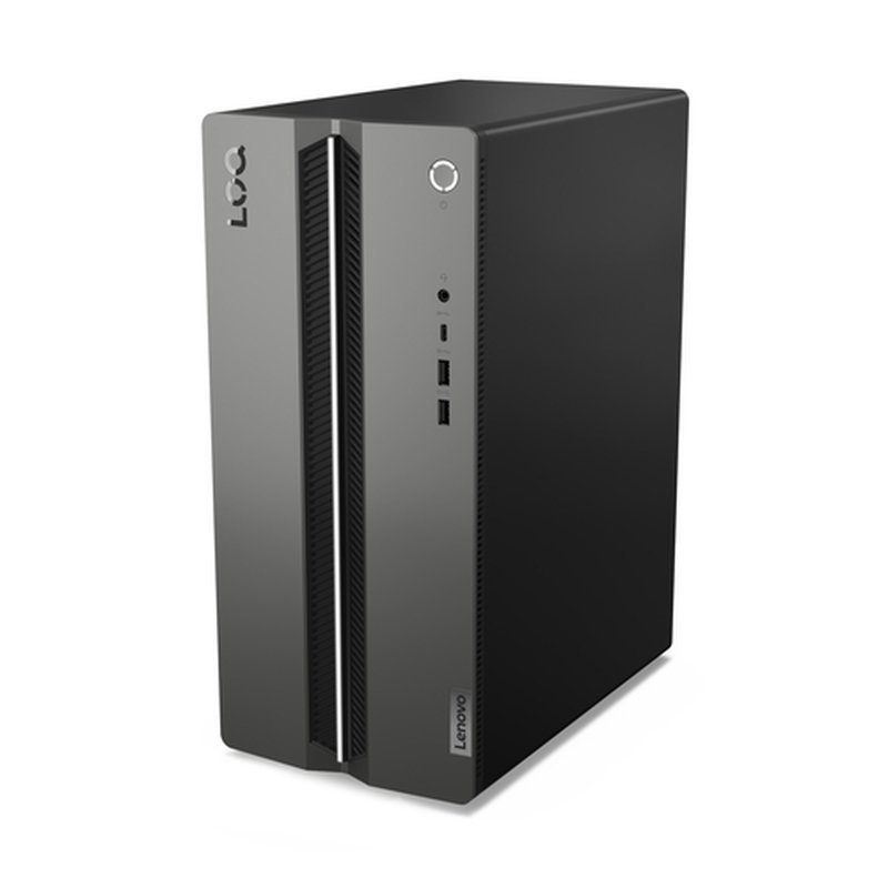 Lenovo LOQ Tower 17IAX10 Intel Core Ultra 7 255HX 32 GB DDR5-SDRAM 1 TB SSD NVIDIA GeForce RTX 5060 Windows 11 Home Torre PC Negro - Imagen 6