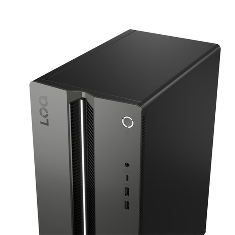 Lenovo LOQ Tower 17IRR9 Intel® Core™ i5 i5-14400F 16 GB DDR5-SDRAM 512 GB SSD NVIDIA GeForce RTX 5060 Windows 11 Home Torre PC Negro Lenovo LOQ Tower 17IRR9 Intel® Core™ i5 i5-14400F 16 GB DDR5-SDRAM 512 GB SSD NVIDIA GeForce RTX 5060 Windows 11 Home Torre PC Negro - Imagen 13