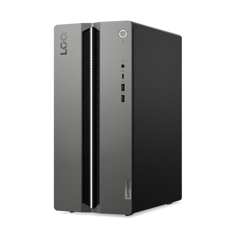 Lenovo LOQ Tower 17IRR9 Intel® Core™ i5 i5-14400F 16 GB DDR5-SDRAM 512 GB SSD NVIDIA GeForce RTX 5060 Windows 11 Home Torre PC Negro Lenovo LOQ Tower 17IRR9 Intel® Core™ i5 i5-14400F 16 GB DDR5-SDRAM 512 GB SSD NVIDIA GeForce RTX 5060 Windows 11 Home Torre PC Negro - Imagen 2