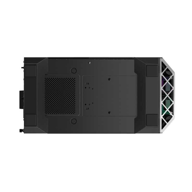 Lenovo LOQ Tower 26ADR10 AMD Ryzen™ 7 8745HX 16 GB DDR5-SDRAM 1 TB SSD NVIDIA GeForce RTX 5060 Torre PC Negro Lenovo LOQ Tower 26ADR10 AMD Ryzen™ 7 8745HX 16 GB DDR5-SDRAM 1 TB SSD NVIDIA GeForce RTX 5060 Torre PC Negro - Imagen 7