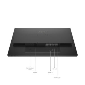 Lenovo Legion 27-10 pantalla para PC 68,6 cm (27") 1920 x 1080 Pixeles Full HD LCD Negro