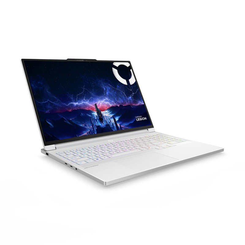 Lenovo Legion 7 16IAX10 Intel Core Ultra 9 275HX Portátil 40,6 cm (16") WQXGA 32 GB DDR5-SDRAM 1 TB SSD NVIDIA GeForce RTX 5060 Wi-Fi 7 (802.11be) Windows 11 Home Español Blanco Lenovo Legion 7 16IAX10 Intel Core Ultra 9 275HX Portátil 40,6 cm (16") WQXGA 32 GB DDR5-SDRAM 1 TB SSD NVIDIA GeForce RTX 5060 Wi-Fi 7 (802.11be) Windows 11 Home Español Blanco - Imagen 2