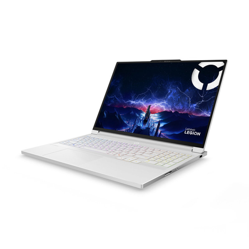Lenovo Legion 7 16IAX10 Intel Core Ultra 9 275HX Portátil 40,6 cm (16") WQXGA 32 GB DDR5-SDRAM 1 TB SSD NVIDIA GeForce RTX 5060 Wi-Fi 7 (802.11be) Windows 11 Home Español Blanco Lenovo Legion 7 16IAX10 Intel Core Ultra 9 275HX Portátil 40,6 cm (16") WQXGA 32 GB DDR5-SDRAM 1 TB SSD NVIDIA GeForce RTX 5060 Wi-Fi 7 (802.11be) Windows 11 Home Español Blanco - Imagen 3
