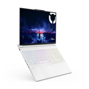 Lenovo Legion 7 16IAX10 Intel Core Ultra 9 275HX Portátil 40,6 cm (16") WQXGA 32 GB DDR5-SDRAM 1 TB SSD NVIDIA GeForce RTX 5060 Wi-Fi 7 (802.11be) Windows 11 Home Español Blanco Lenovo Legion 7 16IAX10 Intel Core Ultra 9 275HX Portátil 40,6 cm (16") WQXGA 32 GB DDR5-SDRAM 1 TB SSD NVIDIA GeForce RTX 5060 Wi-Fi 7 (802.11be) Windows 11 Home Español Blanco