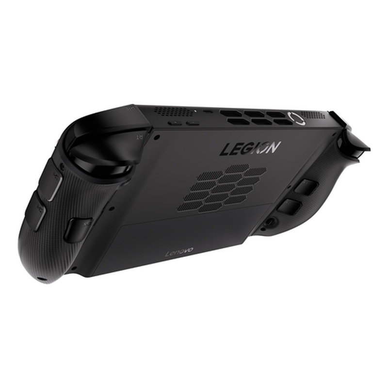 Lenovo Legion Go 8AHP2 videoconsola portátil 22,4 cm (8.8") 512 GB Pantalla táctil Wifi Negro, Violeta - Imagen 3