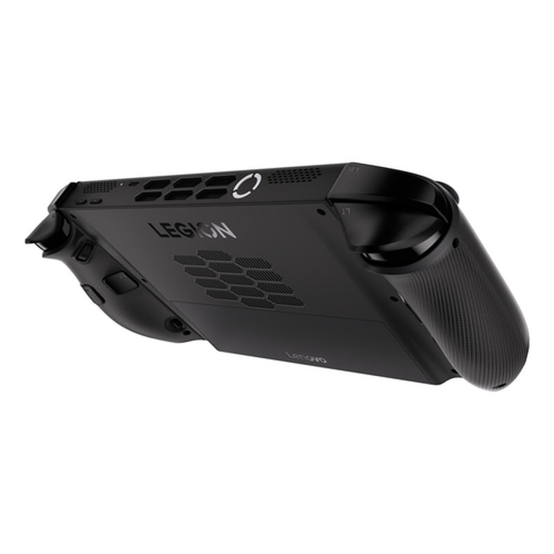 Lenovo Legion Go 8AHP2 videoconsola portátil 22,4 cm (8.8") 512 GB Pantalla táctil Wifi Negro, Violeta - Imagen 4