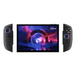 Lenovo Legion Go 8AHP2 videoconsola portátil 22,4 cm (8.8") 512 GB Pantalla táctil Wifi Negro, Violeta