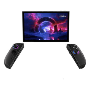 Lenovo Legion Go 8AHP2 videoconsola portátil 22,4 cm (8.8") 512 GB Pantalla táctil Wifi Negro, Violeta
