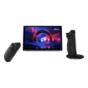 Lenovo Legion Go 8AHP2 videoconsola portátil 22,4 cm (8.8") 512 GB Pantalla táctil Wifi Negro, Violeta