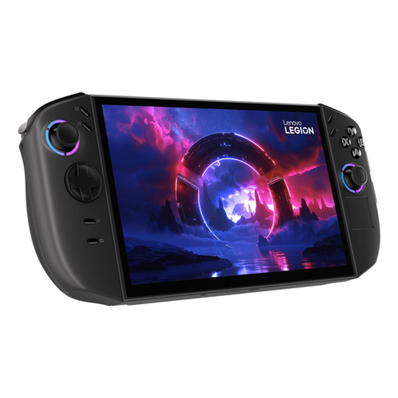 Lenovo Legion Go 8ASP2 videoconsola portátil 22,4 cm (8.8") 1 TB Pantalla táctil Wifi Negro - Imagen 2