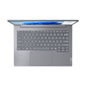 Lenovo ThinkBook 14 G8 IAL Intel Core Ultra 7 255H Portátil 35,6 cm (14") WUXGA 32 GB DDR5-SDRAM 512 GB SSD Wi-Fi 6E (802.11ax) Windows 11 Pro Español Gris Lenovo ThinkBook 14 G8 IAL Intel Core Ultra 7 255H Portátil 35,6 cm (14") WUXGA 32 GB DDR5-SDRAM 512 GB SSD Wi-Fi 6E (802.11ax) Windows 11 Pro Español Gris