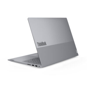 Lenovo ThinkBook 16 G8 IAL Intel Core Ultra 7 255H Portátil 40,6 cm (16") WUXGA 32 GB DDR5-SDRAM 512 GB SSD Wi-Fi 6E (802.11ax) Windows 11 Pro Español Gris Lenovo ThinkBook 16 G8 IAL Intel Core Ultra 7 255H Portátil 40,6 cm (16") WUXGA 32 GB DDR5-SDRAM 512 GB SSD Wi-Fi 6E (802.11ax) Windows 11 Pro Español Gris