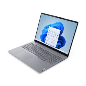 Lenovo ThinkBook 16 G8 IAL Intel Core Ultra 7 255H Portátil 40,6 cm (16") WUXGA 32 GB DDR5-SDRAM 512 GB SSD Wi-Fi 6E (802.11ax) Windows 11 Pro Español Gris Lenovo ThinkBook 16 G8 IAL Intel Core Ultra 7 255H Portátil 40,6 cm (16") WUXGA 32 GB DDR5-SDRAM 512 GB SSD Wi-Fi 6E (802.11ax) Windows 11 Pro Español Gris