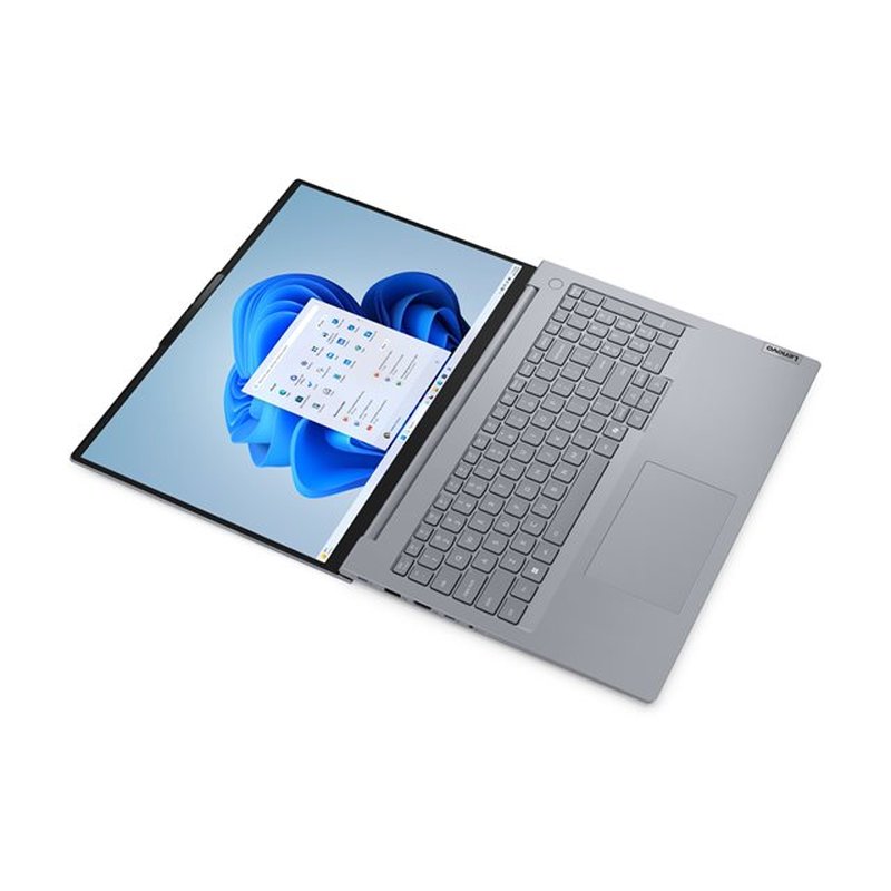 Lenovo ThinkBook 16 G8 IRL Intel Core 7 240H Portátil 40,6 cm (16") WUXGA 16 GB DDR5-SDRAM 512 GB SSD Wi-Fi 6E (802.11ax) Windows 11 Pro Español Gris - Imagen 8