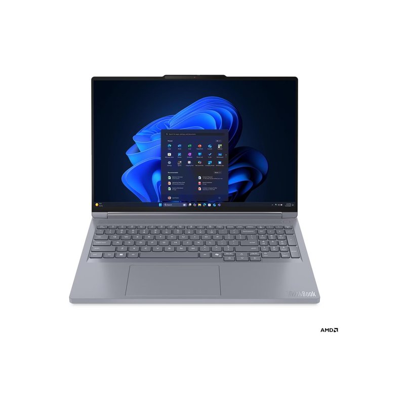 Lenovo ThinkBook 16p G6 ADR AMD Ryzen™ 9 8940HX Portátil 40,6 cm (16") WQXGA 32 GB DDR5-SDRAM 1 TB SSD NVIDIA GeForce RTX 5060 Wi-Fi 7 (802.11be) Windows 11 Pro Español Gris Lenovo ThinkBook 16p G6 ADR AMD Ryzen™ 9 8940HX Portátil 40,6 cm (16") WQXGA 32 GB DDR5-SDRAM 1 TB SSD NVIDIA GeForce RTX 5060 Wi-Fi 7 (802.11be) Windows 11 Pro Español Gris