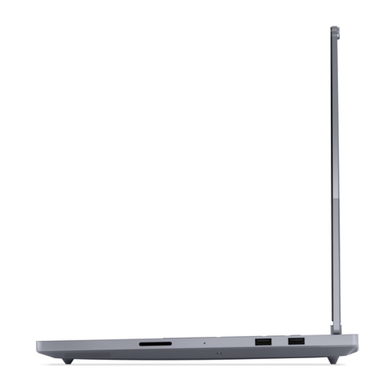 Lenovo ThinkBook 16p G6 ADR AMD Ryzen™ 9 8945HX Portátil 40,6 cm (16") WQXGA 32 GB DDR5-SDRAM 1 TB SSD NVIDIA GeForce RTX 5060 Wi-Fi 7 (802.11be) Windows 11 Pro Español Gris - Imagen 10