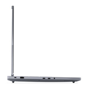 Lenovo ThinkBook 16p G6 ADR AMD Ryzen™ 9 8945HX Portátil 40,6 cm (16") WQXGA 32 GB DDR5-SDRAM 1 TB SSD NVIDIA GeForce RTX 5060 Wi-Fi 7 (802.11be) Windows 11 Pro Español Gris