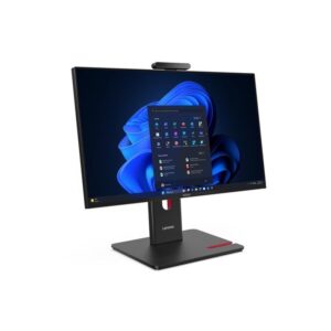 Lenovo ThinkCentre M70a Gen 6 Intel Core Ultra 5 225T 60,5 cm (23.8") 1920 x 1080 Pixeles PC todo en uno 16 GB DDR5-SDRAM 512 GB SSD Windows 11 Pro Wi-Fi 6E (802.11ax) Negro