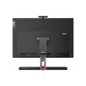 Lenovo ThinkCentre M90a Gen 5 Intel® Core™ i7 i7-14700 60,5 cm (23.8") 1920 x 1080 Pixeles Pantalla táctil PC todo en uno 16 GB DDR5-SDRAM 1 TB SSD Windows 11 Pro Wi-Fi 6E (802.11ax) Negro