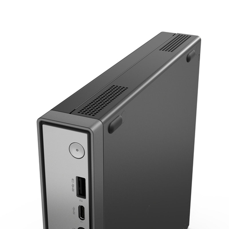 Lenovo ThinkCentre neo 50q Gen 5 Intel Core 5 210H 16 GB DDR5-SDRAM 512 GB SSD Windows 11 Pro Mini PC Negro - Imagen 15