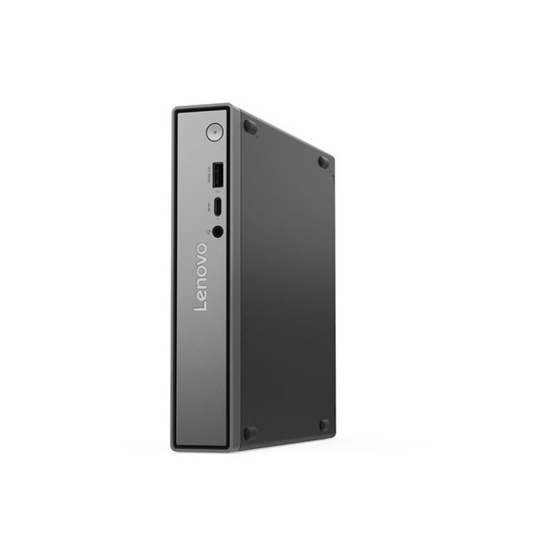 Lenovo ThinkCentre neo 50q Gen 5 Intel Core 7 240H 16 GB DDR5-SDRAM 512 GB SSD Windows 11 Pro Mini PC Negro Lenovo ThinkCentre neo 50q Gen 5 Intel Core 7 240H 16 GB DDR5-SDRAM 512 GB SSD Windows 11 Pro Mini PC Negro - Imagen 2