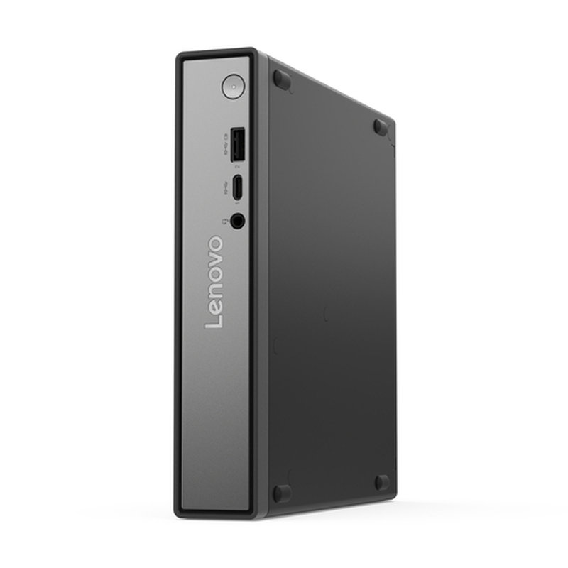 Lenovo ThinkCentre neo 50q QC Qualcomm Snapdragon 16 GB LPDDR5x-SDRAM 512 GB SSD Windows 11 Pro Mini PC Negro - Imagen 9