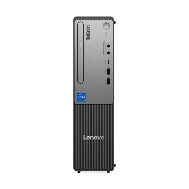 Lenovo ThinkCentre neo 50s Gen 5 Intel® Core™ i5 i5-14400 8 GB DDR5-SDRAM 256 GB SSD Windows 11 Pro SFF PC Negro Lenovo ThinkCentre neo 50s Gen 5 Intel® Core™ i5 i5-14400 8 GB DDR5-SDRAM 256 GB SSD Windows 11 Pro SFF PC Negro